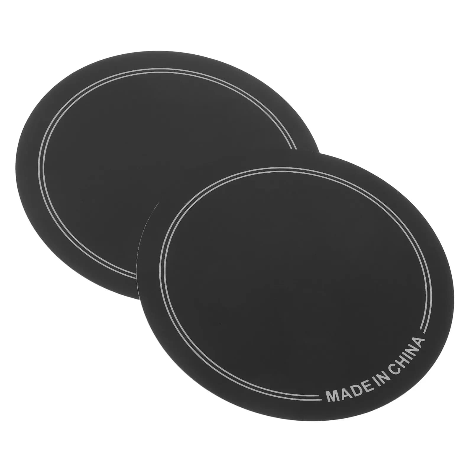 2 Pezzi Protezione per Pelle del Tamburo Rinforzata Anti-usura con Adesivo, Riduce le Sovratoi, Protezione per Pedale Singolo per Tutti i Set di Batteria