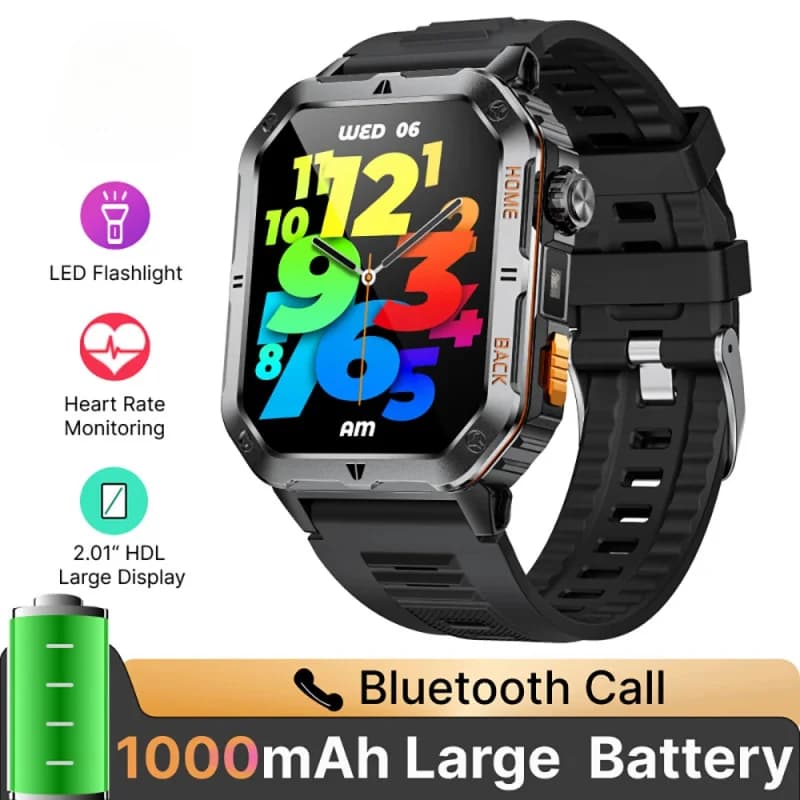 Multi Function Smartwatches Wireless Communication Intelligent Message Notification Alarm Clock Smartband Sleep Monitoring Watch