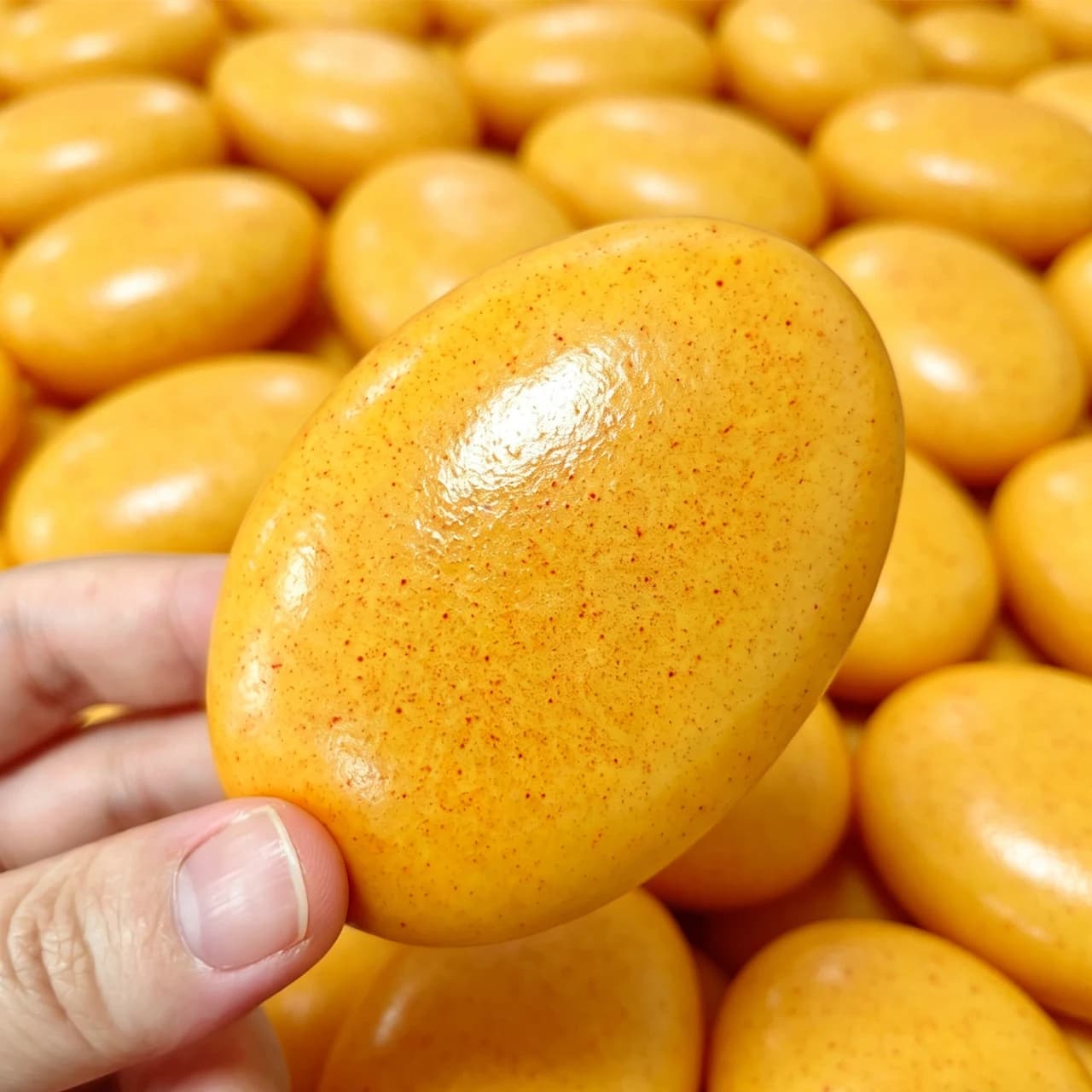 Giocattolo Squishy a Forma di Formaggio a Lenta Risalita, Morbido Antistress per Bambini e Adulti, Giocattolo Sensoriale da Spremere per Alleviare l'Ansia, Regalo