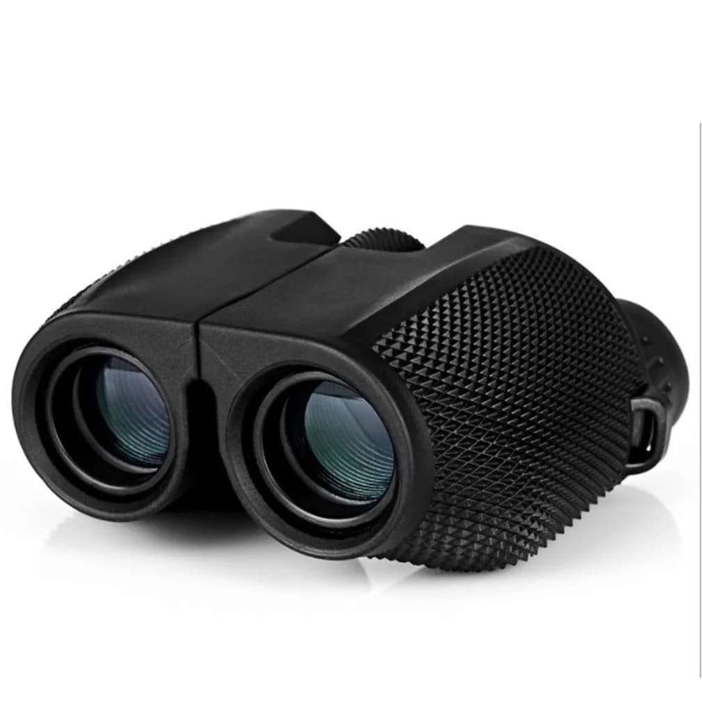 Binocolo portatile per telescopio Binocolo professionale 10x25 BAK4 Prisma Binocolo ad alta potenzaDropshipping all'ingrosso