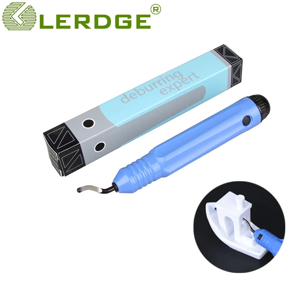 LERDGE 3D Printer Parts Cutting Knife Scratching Tools Pocket Blades Plastic Sweater PLA ABS PETG BS1010