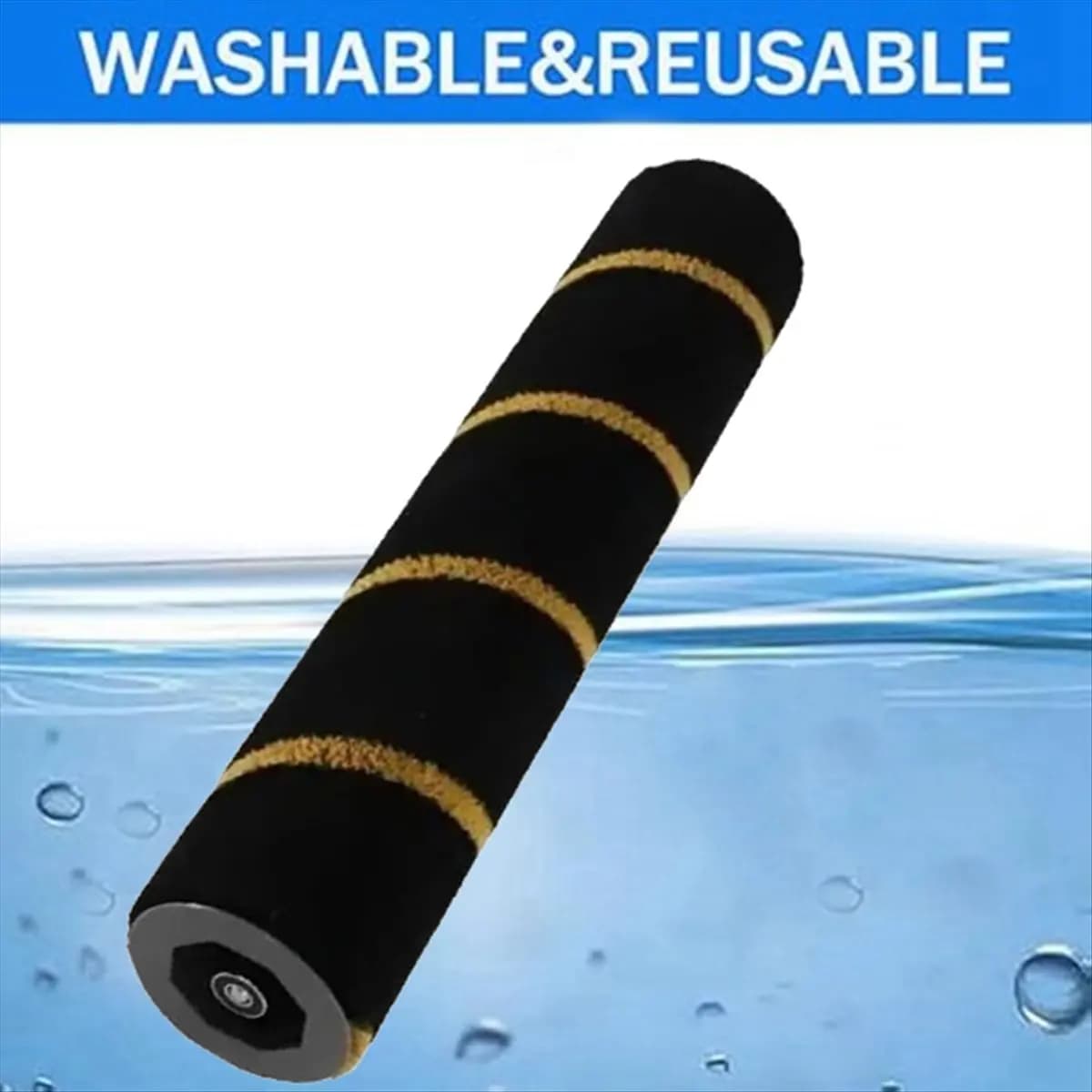 A680U Aug. Soft Lint Roller Brush for V16S/V16 Pro/V15 Pro/V12S/V11/T10/ T20/T30/T20PRO/Z10 Station/Z20 Station Vacuum Parts