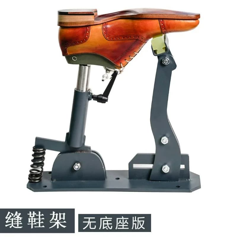 Kit di Riparazione Scarpe Professionale per Lavorazione Pelle: Attrezzi Manuali per Cuciture e Forniture per Artigianato in Pelle