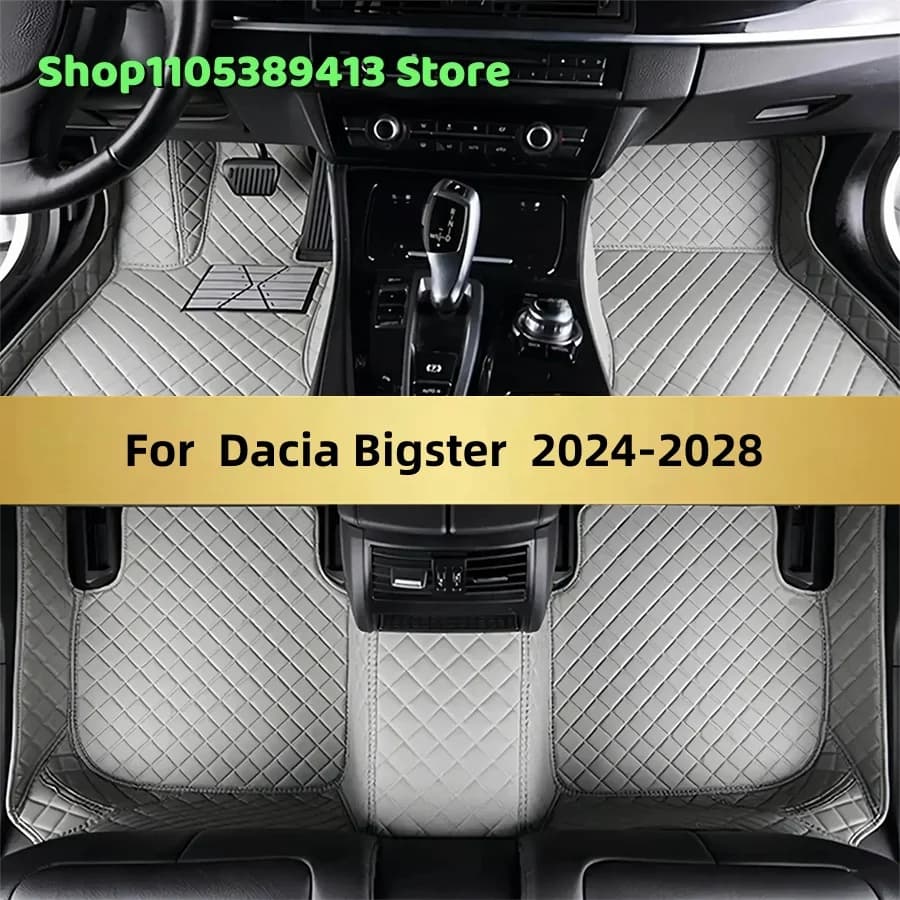 Personalized Car Cars for Dacia Bigster 2025 2026 2027 2028 Car Accessories Car Cars Moquette