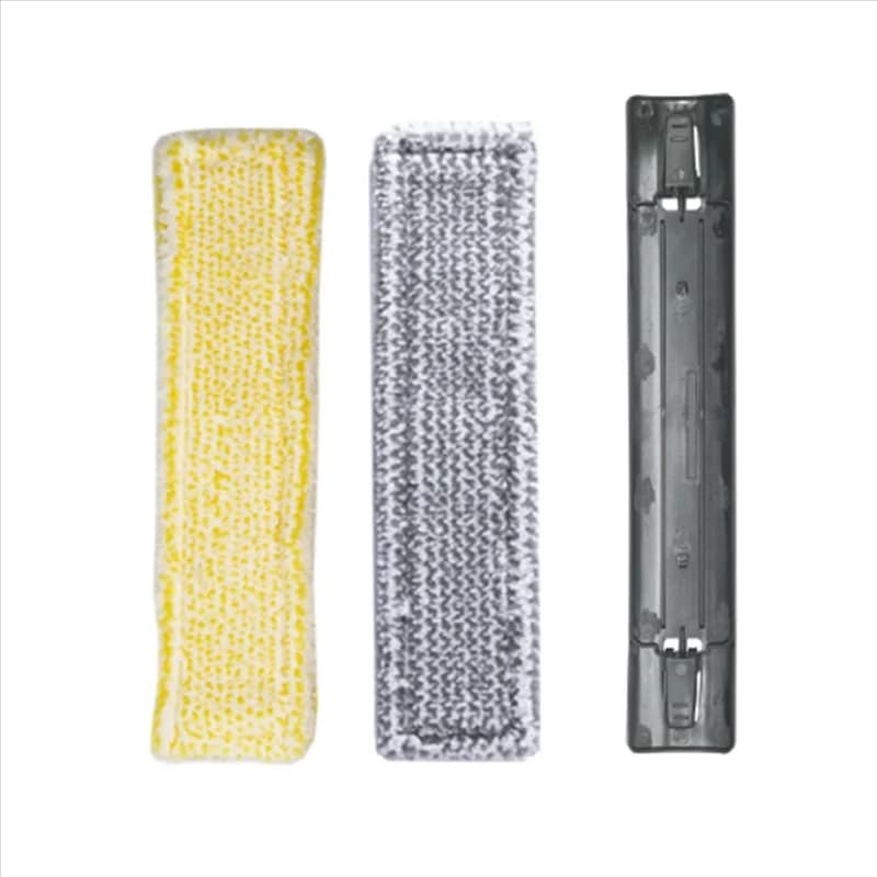 【NUOVO A39M】 Ricambi in nylon per panno lavavetri per Karcher WV1 WV2 WV5 WV7, accessori per aspirapolvere per finestre, flacone spray 3P