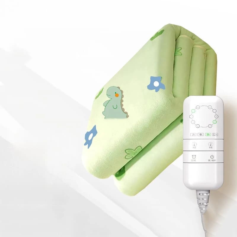 Electric Blanket Single Double Person Intelligent Timing Constant Temperature Blanket Fast Heating Moisture Removal Non Leakage