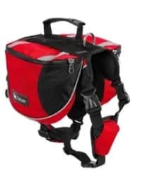 Forniture per animali domestici strisce riflettenti Pack borse borse da viaggio per cani zaini per cani guinzagli all'aperto forniture per animali attività all'aperto