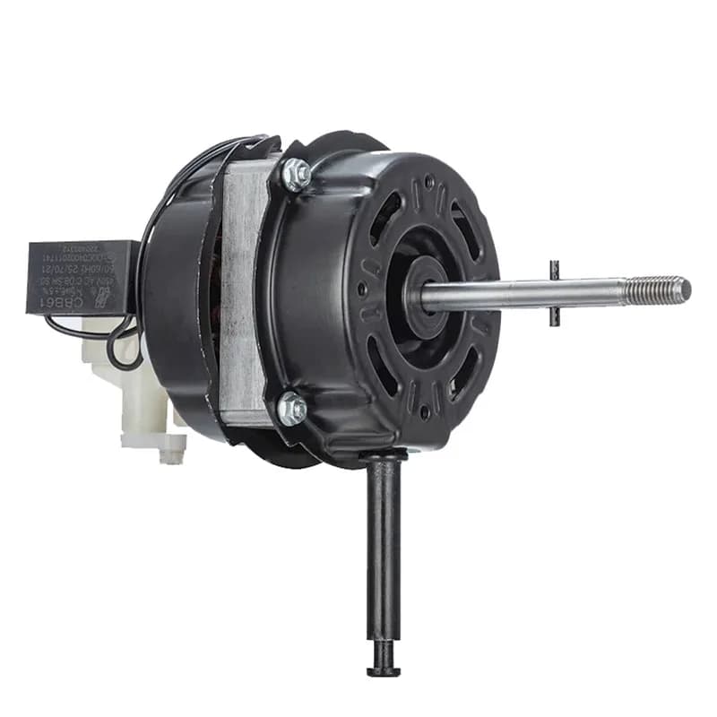 Ventilatore elettrico Motore in rame puro Accessori per ventilatori elettrici domestici universali Scuotendo la testa Motore del ventilatore