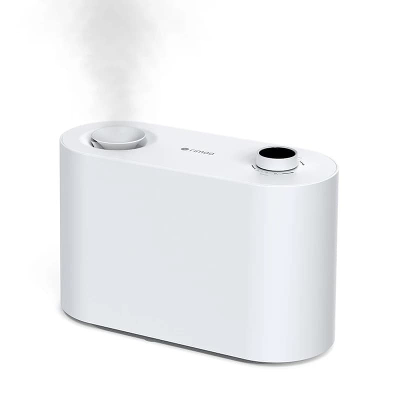 Umidificatore intelligente silenzioso da pavimento al soffitto per uso domestico, purificazione dell'aria, spray per aromaterapia, umidificatore per condizionatore d'aria
