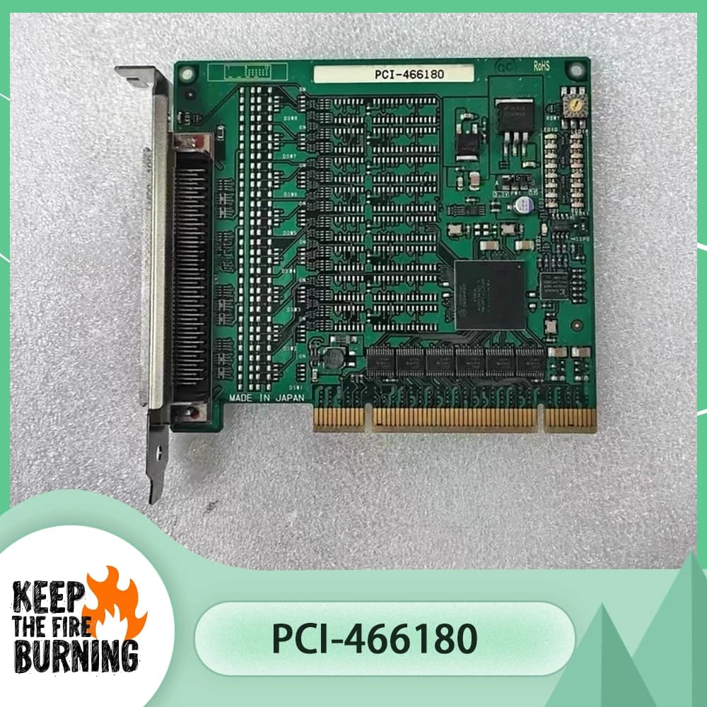 Scheda di acquisizione Inter-face PCI-466180