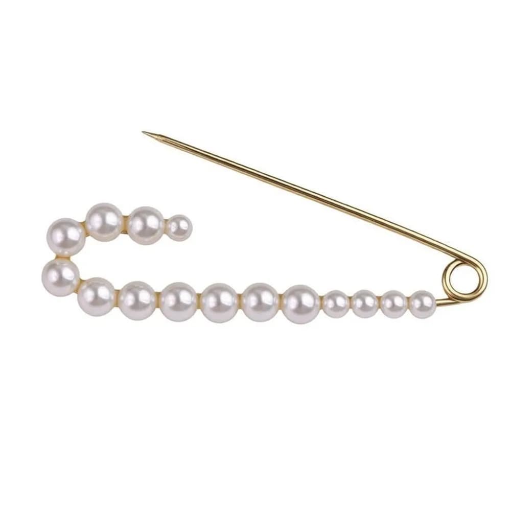 Spille di Lusso alla Moda con Strass Scintillanti, Fibbie Regolabili per Sciarpe, Spille in Cristallo Zircone per Fissaggio in Vita, Decorazione per Vestiti
