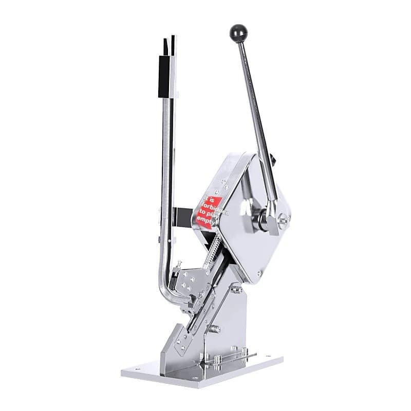 Supermarket packing machine, U-shaped punched card machine, sausage, edible mushroom bag, ham sausage punching machine,