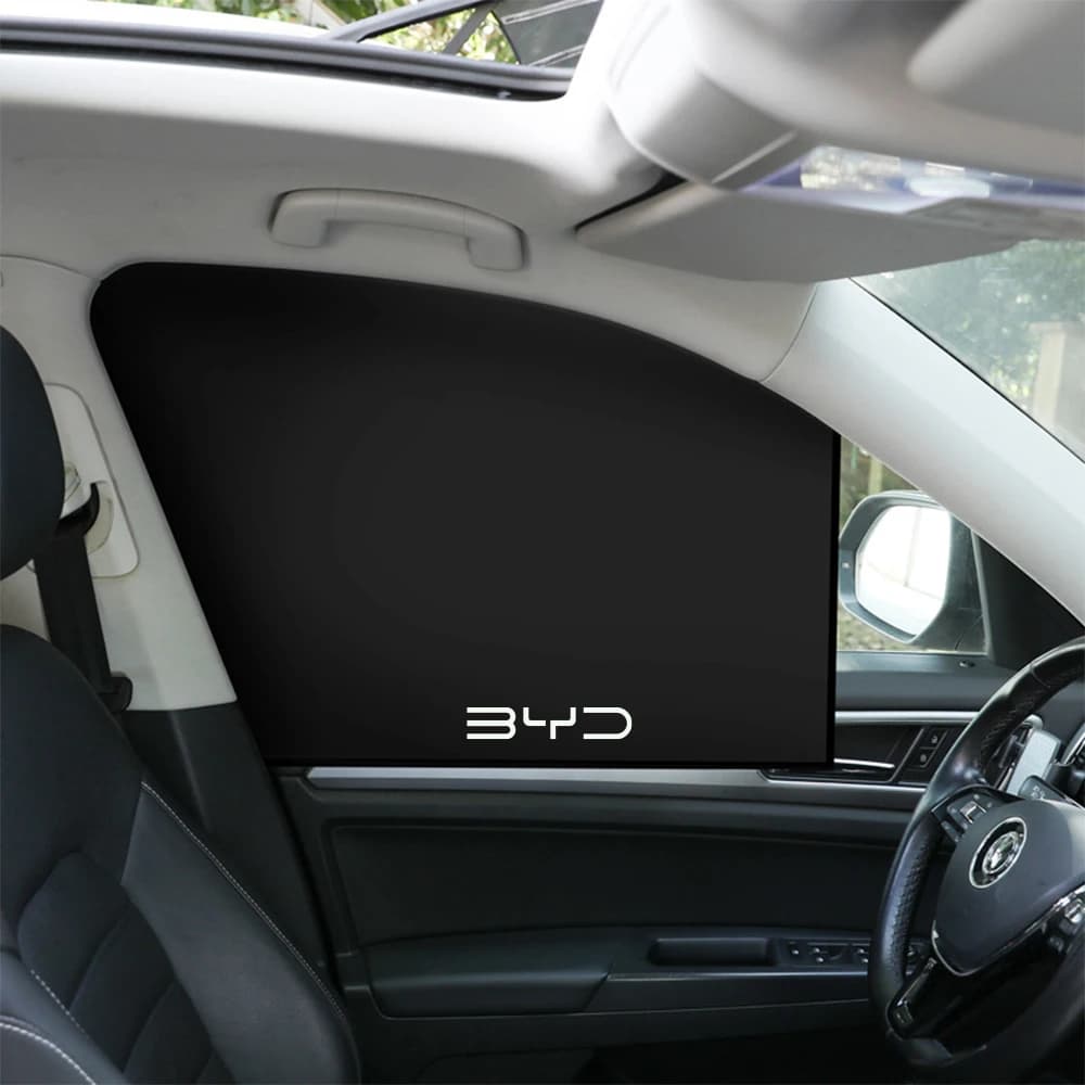 Per BYD Tang F3 E6 Atto 3 Yuan Plus Song ev Max F0 G3 I3 Ea1 Dmi 2din F3 2014 G6 parasole