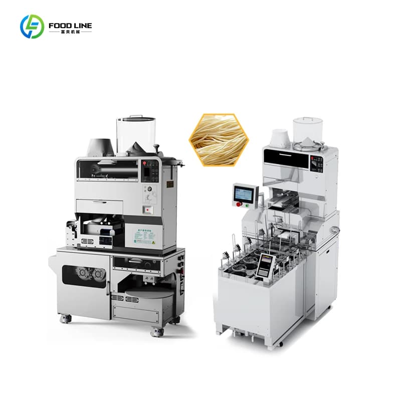 Macchina per noodle multifunzionale Macchina elettrica automatica per pasta fresca Pressa per gnocchi Avvolgitore per gnocchi Attrezzatura da cucina commerciale