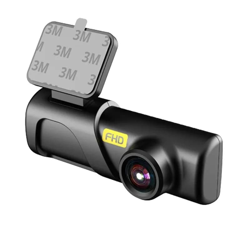 Universal Car Camera DVR Box 2K HD 1080p Dash Cam with Car Recorder and Parking Monitor Black Box Car Cam Wifi