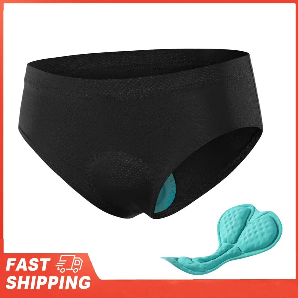 Women's cycling underwear, women's cycling underwear, women's cycling underwear, cycling underwear