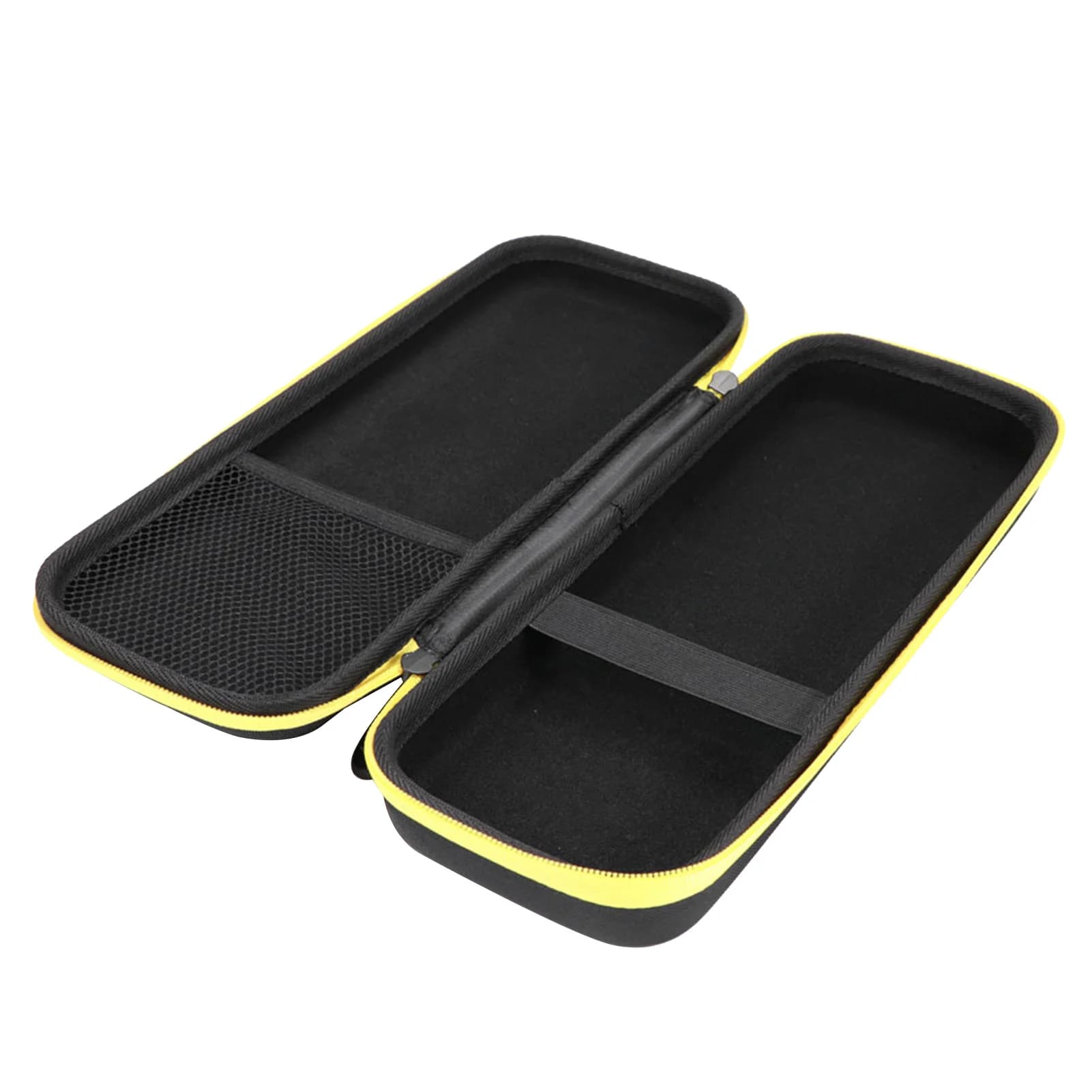 Custodia portatile con cerniera Borsa portaoggetti per multimetro Custodia protettiva rigida di ricambio per Fluke T5-1000/T5-600