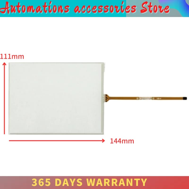 N010-0554-X268 N010-0554-X268/01-TW N010-0554-X268/01 0554-X268/01-TW 2B Pannello touch screen in vetro digitalizzatore