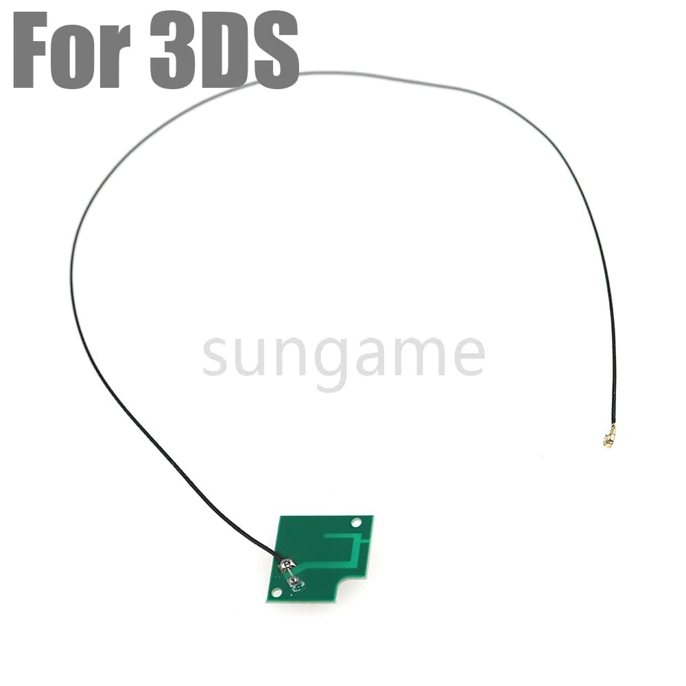 1 pezzo di ricambio originale per cavo flessibile coassiale per antenna Wi-Fi 3DS
