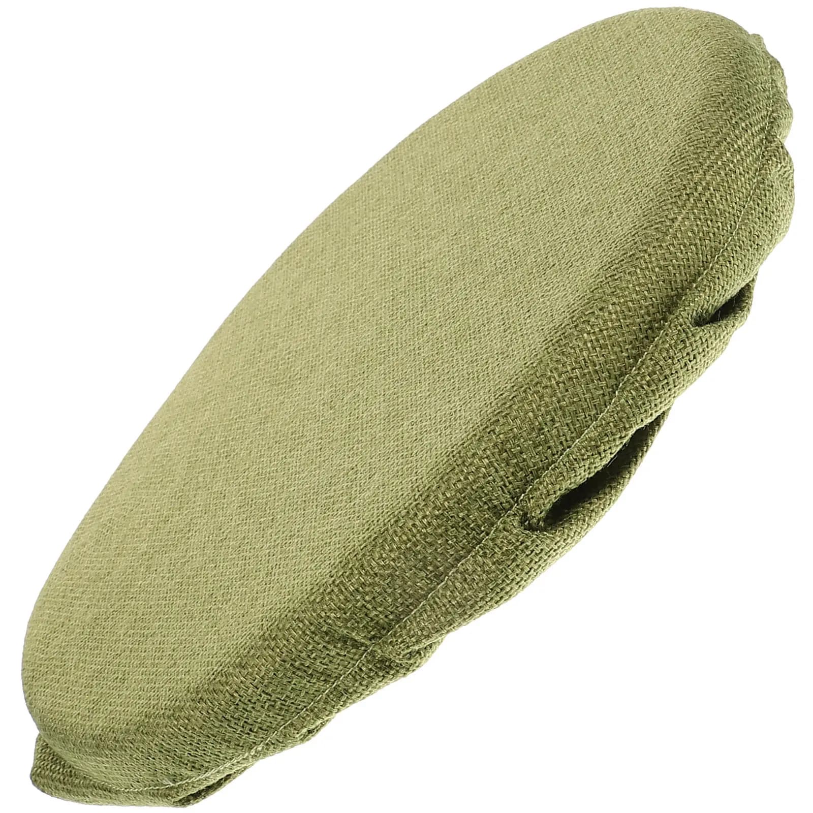 Cuscino Pieghevole per Sgabello, Imbottitura Portatile per Sedia, Sedile Richiudibile per Campeggio, Pesca, Viaggi, Uso Domestico, in Tessuto Oxford Impermeabile