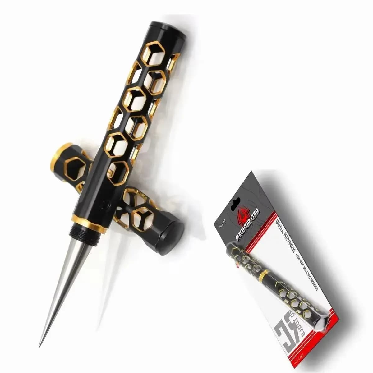 Apri foro alesatore corpo strumento universale per tutti i corpi di auto RC aereo FPV Quadcopter Drone aereo elicottero barca strumenti parti