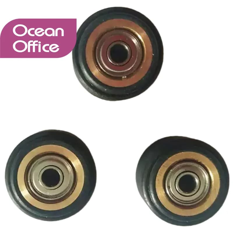 Rullo di presa a lunga durata 3x11x16mm da utilizzare nelle parti della taglierina del vinile del plotter della serie Roland