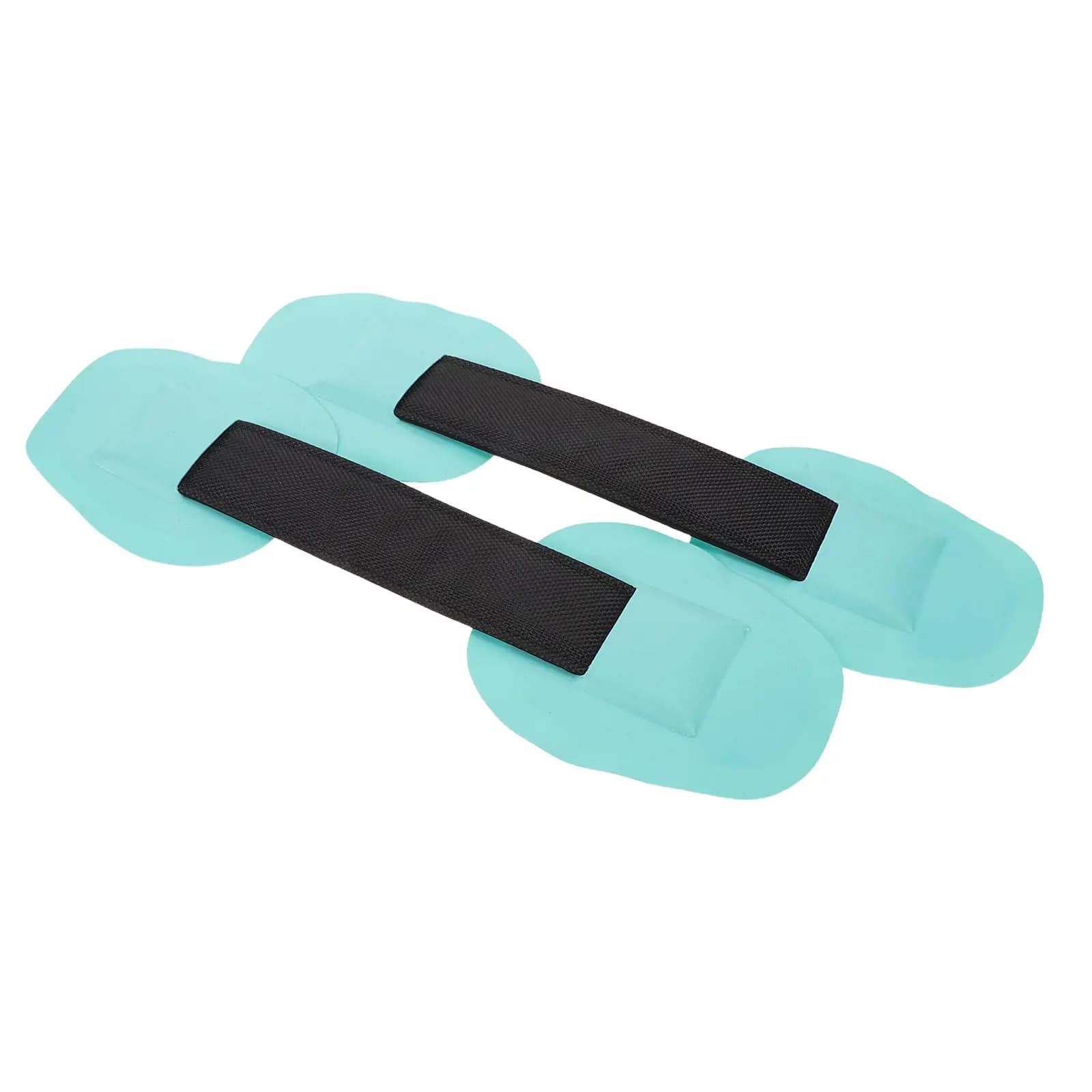 2 Pezzi Maniglie Laterali di Ricambio per Kayak, Paddleboard, Gommoni, SUP, Canoe, Zattere - Maniglie Antiscivolo in PVC