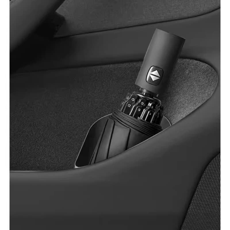 Contenitore portaoggetti per portiera anteriore per Tesla Model 3/Y/YL Highland 2021-2024, Scatola portaoggetti per vano portaoggetti, Accessori e strumenti per modifica auto