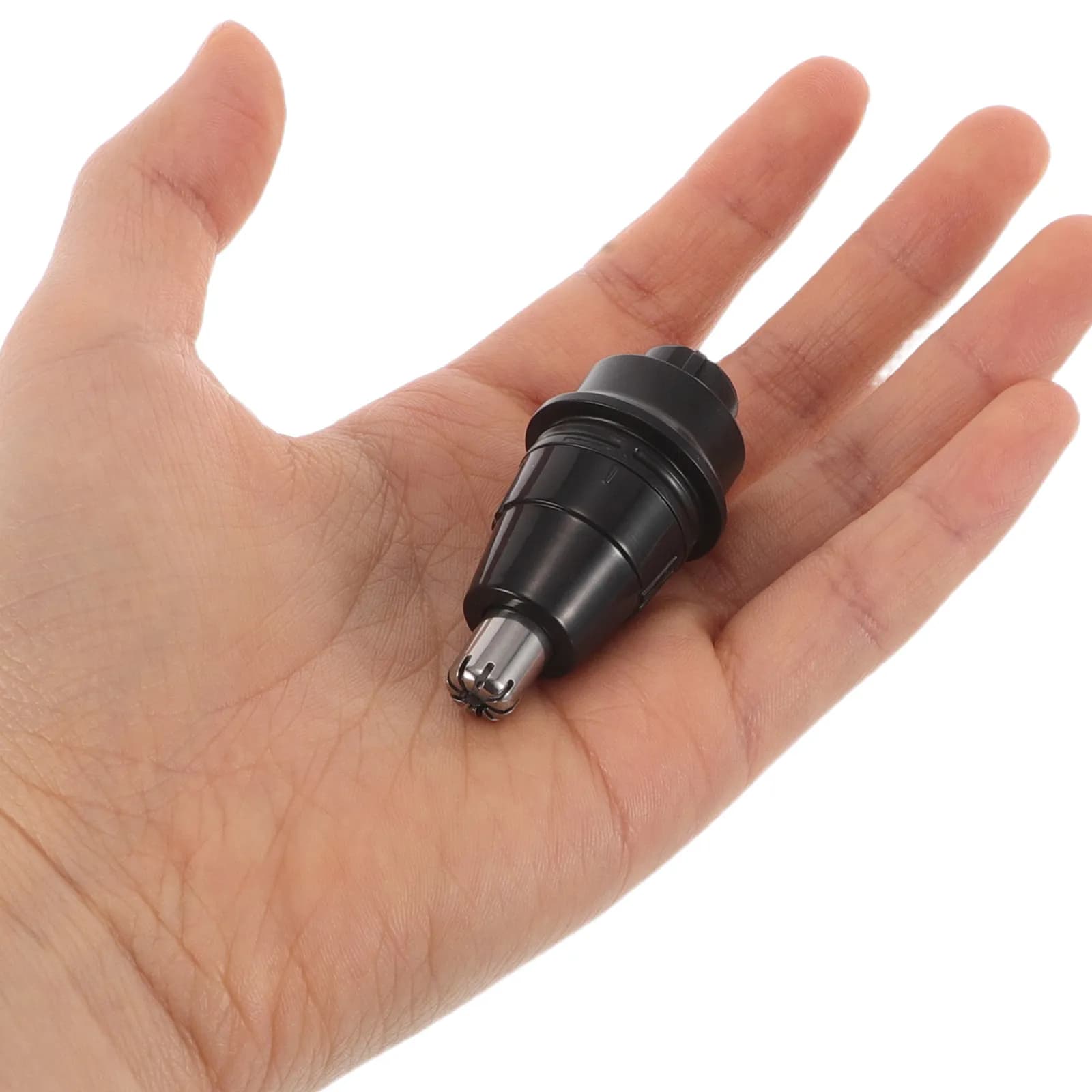 Kit Rasoio Elettrico con Trimmer per Naso, Regolabarba e Spazzola per Pulizia Viso per Uomo, per Viaggi e Cura Quotidiana