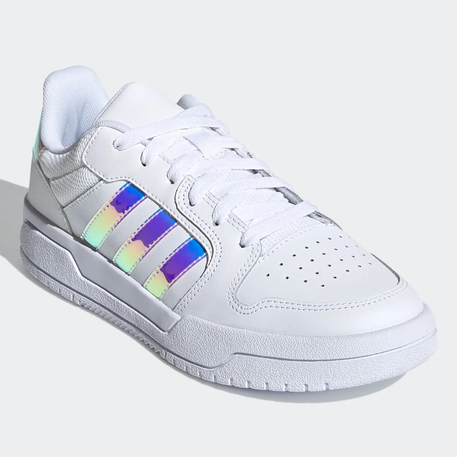 Scarpe da ginnastica casual basse da donna Adidas Genuine NEO Seasonal nuove FY6017