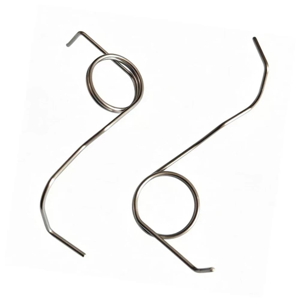 2pcs Door Lock Springs For Hartal For Motorhome For Caravan For Camper Lock Mechanism Parts Supporting Secure Door Closure