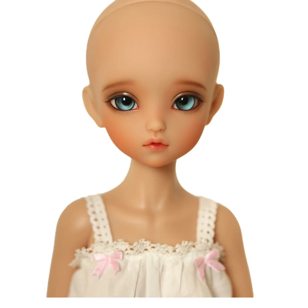 2025 Nuovo 1/6 BJD KID Lrene Pretty Girl SD Premium Resina Trucco BJD SD Doll in magazzino spedizione gratuita