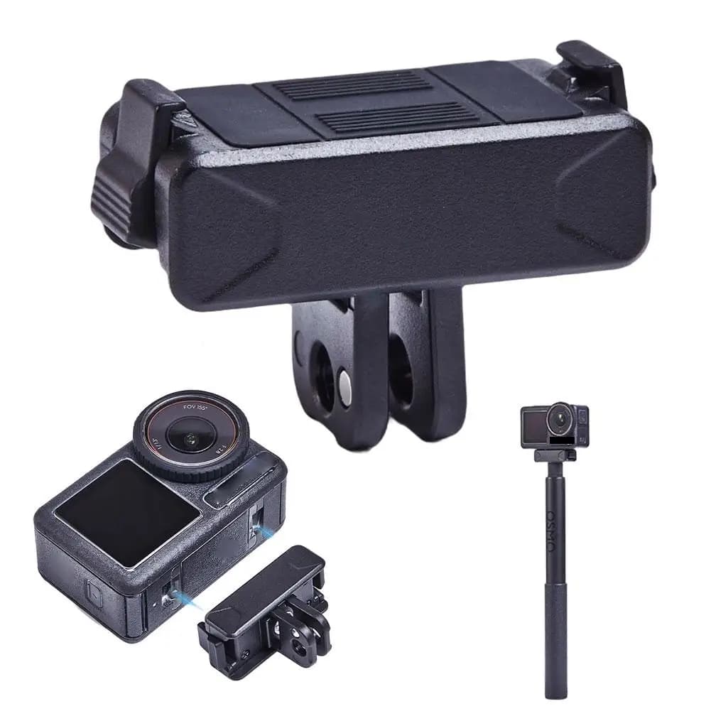 For Action 5pro/4 For Dji Osmo 360 Magnetic base accessories quick release for sports camera