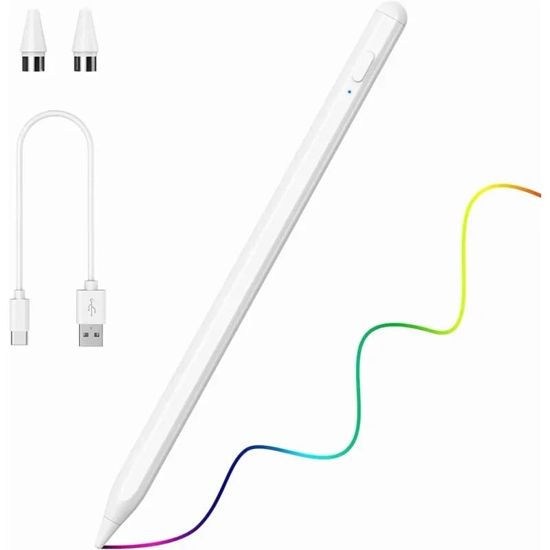 Penna stilo touch per Samsung Galaxy Tab S8 11 S8 12.4 S7 FE S6 Lite 10.4 S5E S4 Matita touch per Samsung Tab A8 2022 A7 A6 2016