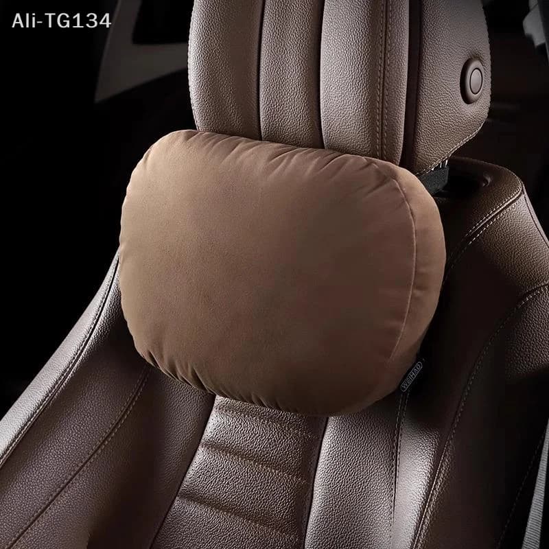 1 Pezzo Supporto Universale per Testa da Auto per Sedie da Gaming, Cuscino Poggiatesta per Auto, Cuscino Protettivo in Memory Foam per Sedile Auto
