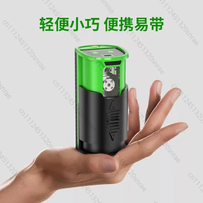 Portable Mini Laser Infrared Level Green Light 2-Wire Projector