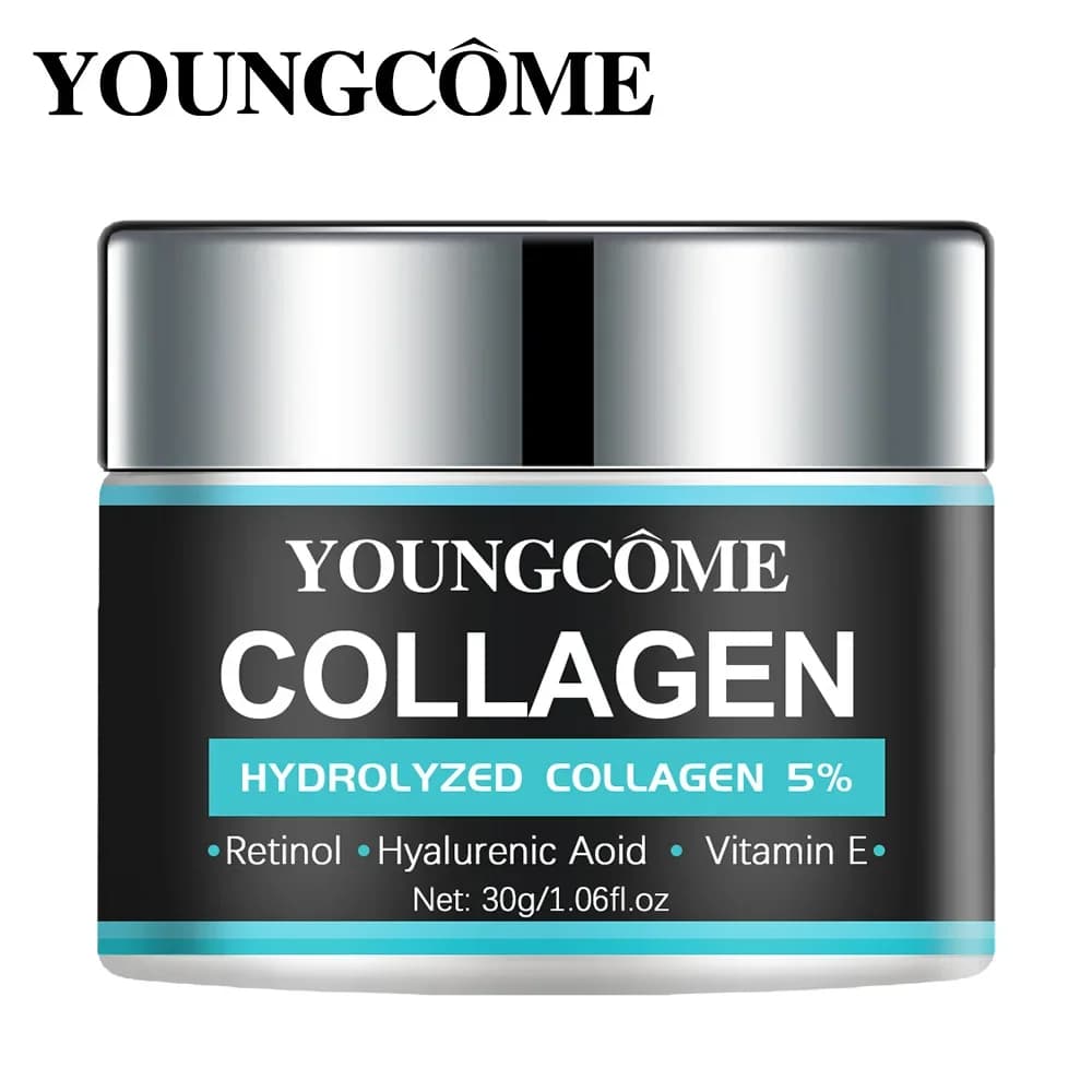 YOUNGCOME Men's Retinol Collagen Wristches Day and Night Retinol Moisturizing Cream Moisturizing Cream Skin Repair