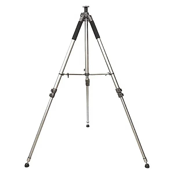 Treppiede professionale per selfie stick da viaggio in metallo ELT-80 da 2950 mm di ultimo design per strumenti di livello laser