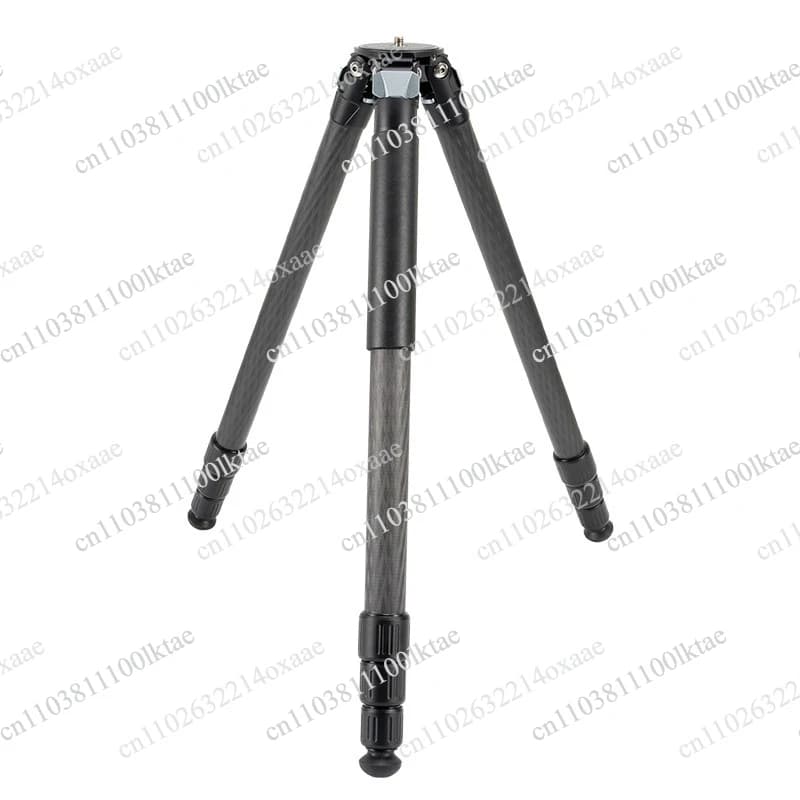SLR Camera Carbon Fiber Tripod Heavy Duty Outdoor Photography Camera Tripod for Canon Micro Single Stand