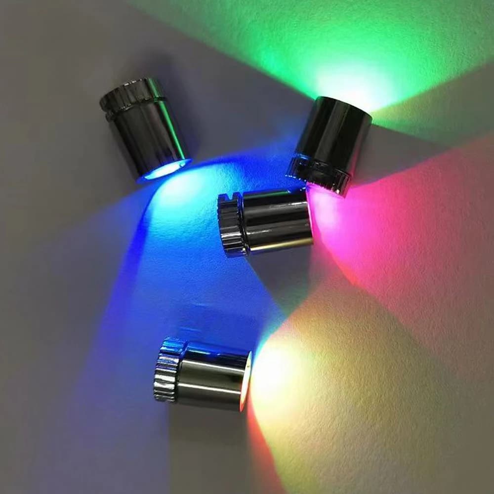 10pcs Miniature Led Lamp Model Metal Light Toys for DIY Model Making Dollhouse Balloons Party Decor Hand Craft Sandtable Layout