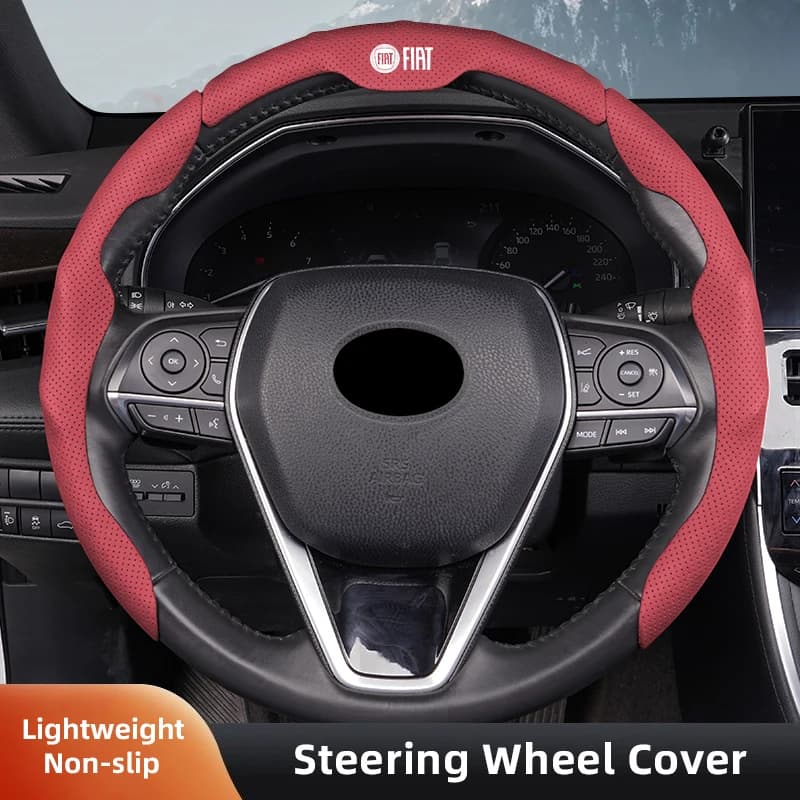 Lightweight Anti-Slip Cover for Fiat Abarth 500e Panda Type FR Argo Freemont Journey Bravo Doblo Pulse Stilo