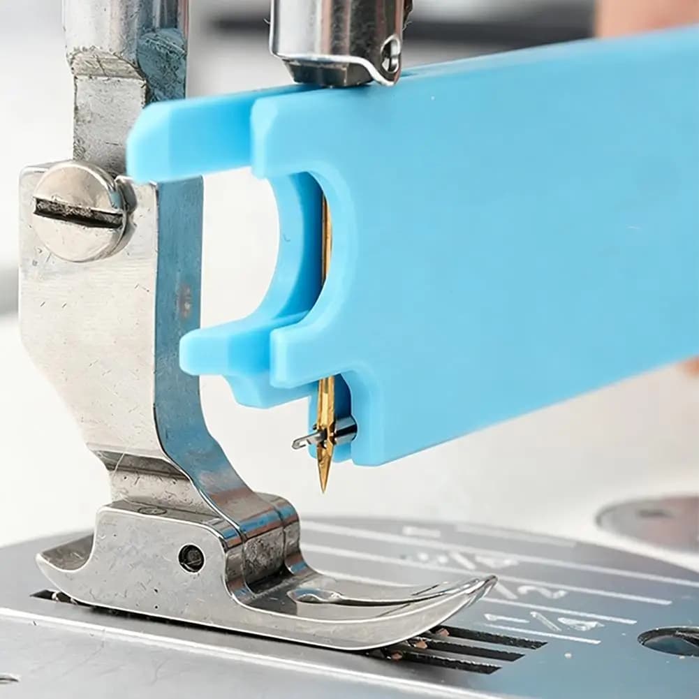 Lente d'ingrandimento per righello di stoccaggio magnetico con puntino anti-ago di terza generazione Accessorio per cucire multifunzione