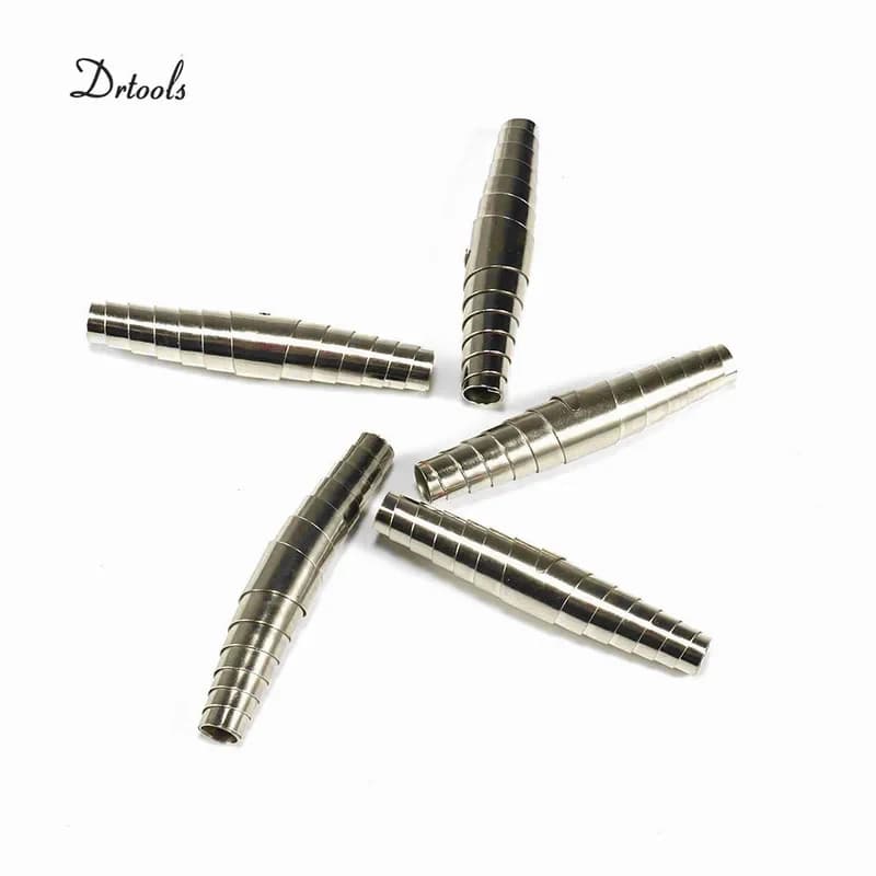 5PCS Stainless Steel Pruning Shears Spare Spring Garden Scissors Replacement for Grafting Tool Components Garden Supplies