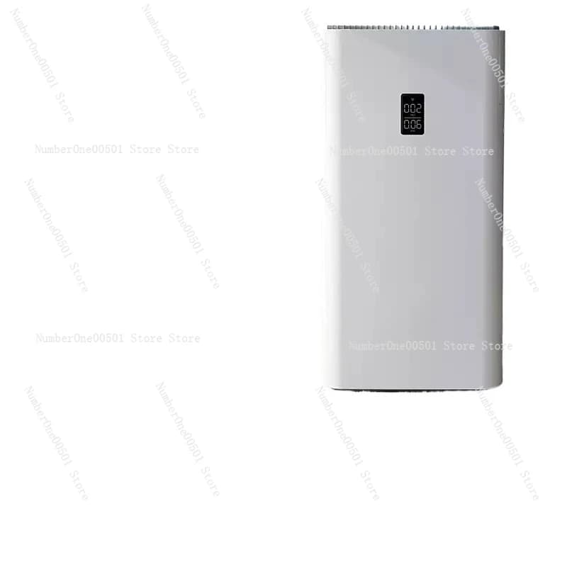 Y106 Purificatore d'aria per la casa Filtro HEPA Rimuovi allergeni formaldeide Pet Dander Polvere Fumo Purificatore d'aria intelligente