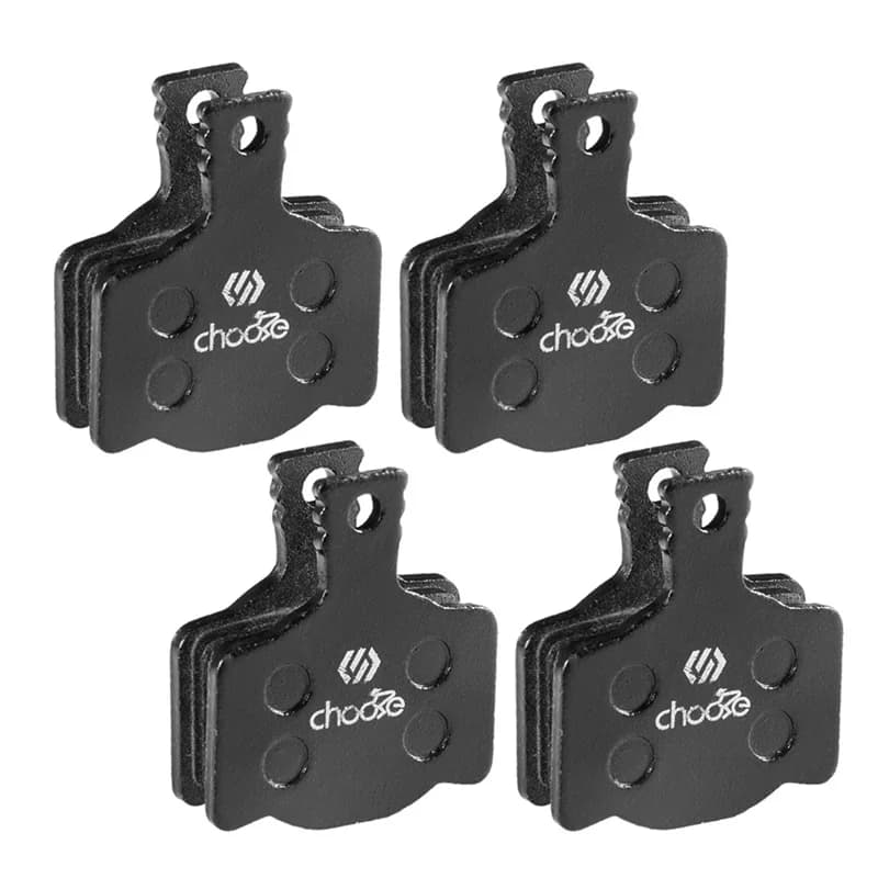 Chooee Accessori per biciclette Pastiglie freno bici MTB adatte Pastiglie freno Magura Mt2 Mt4 MTB Pastiglie freno a disco idraulico Parte ciclismo in resina