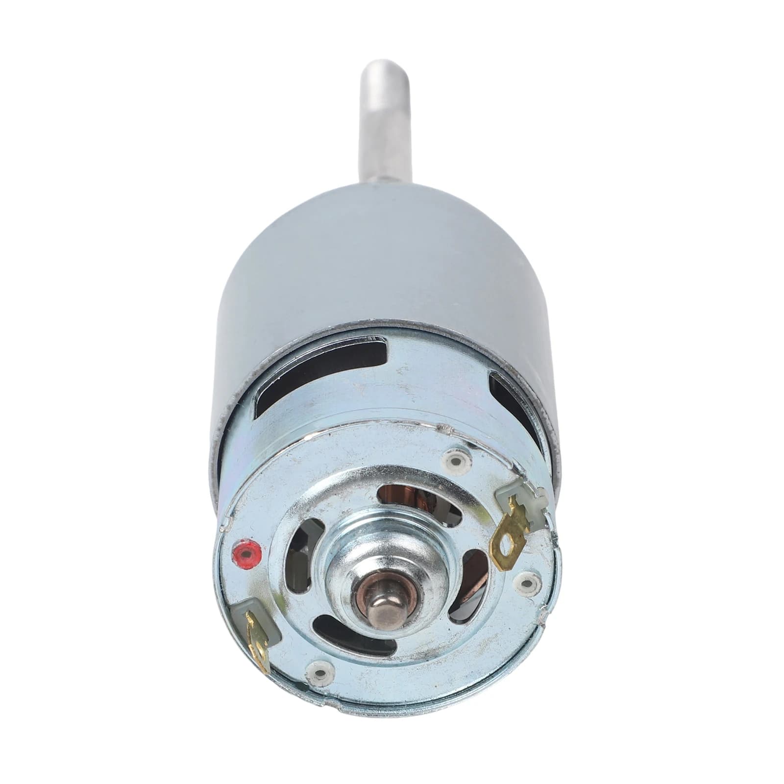 1pc DC 12V Motore Elettrico Per Ventilatore Elettrico 12V 775 Motore Ad Albero Lungo Motore Officina Attrezzature Utensili Elettrici Motore del Ventilatore Elettrico