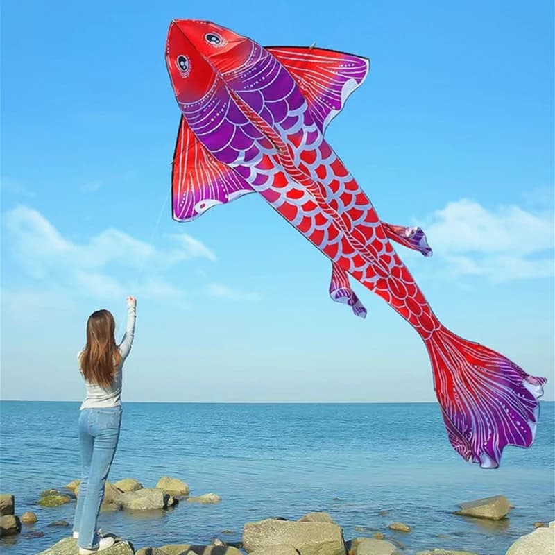 Aquilone gigante da 3m per adulti, aquilone professionale, aquilone da vento, giocattolo divertente, parapente, cometa, aquilone a vento, aquilone serpente, aquilone in nylon BHL935-FRO