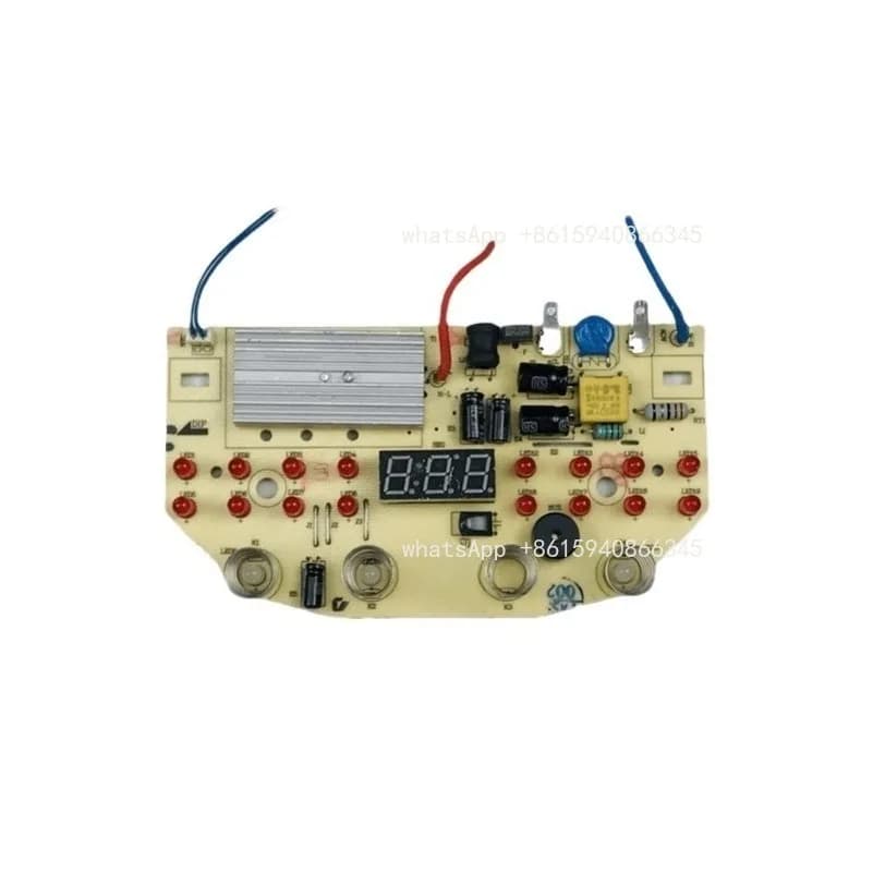 Accessori per bollitore elettrico Health Pot, scheda integrata YSH-C18R6, scheda di controllo alimentazione con display
