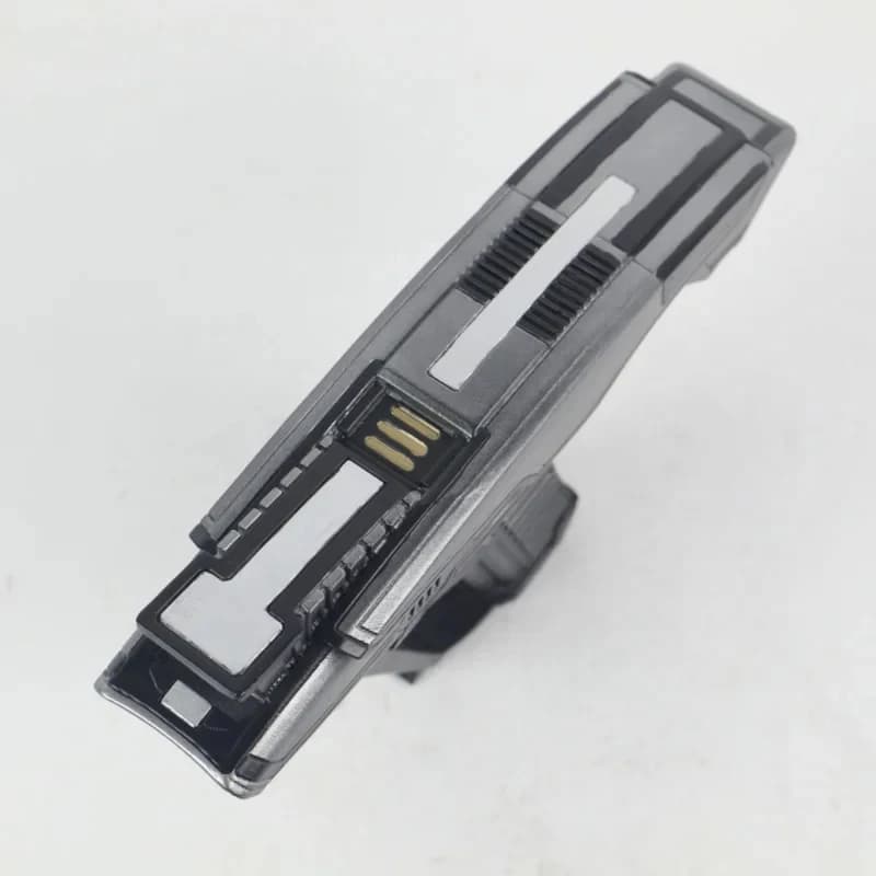 2026 Star Picard Treks TV Series Starfleet Hand Phaser Handmade Pistol Props Resin Toy Halloween V7SOE