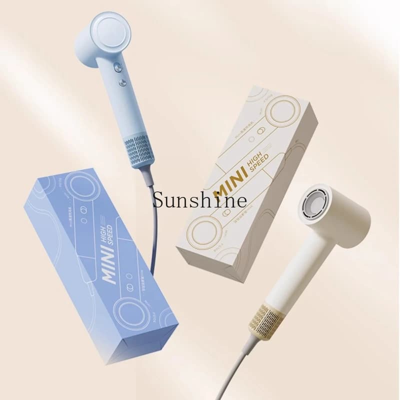 Hairdryer Home Sleeping Plasma Haircare Quick drying Portable Hair dryer